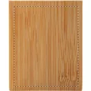 Suport pixuri, 2401E17271, Everestus, 76x95x78 mm, Bambus, Natur