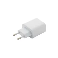   Incarcator de perete usb, 2401E17784, Everestus, 42x79x27 mm, ABS, Alb
