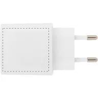   Incarcator de perete usb, 2401E17784, Everestus, 42x79x27 mm, ABS, Alb