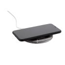 Incarcator wireless 15 W, 2401E17888, Everestus, ø100x10 mm, Plastic, Bambus, Natur