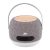 Boxa portabila Wireless, 2401E17515, Everestus, ø110x86 mm, PET, ABS, Gri