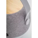 Boxa portabila Wireless, 2401E17515, Everestus, ø110x86 mm, PET, ABS, Gri