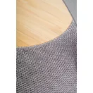 Boxa portabila Wireless, 2401E17515, Everestus, ø110x86 mm, PET, ABS, Gri