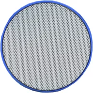   Boxa portabila Wireless, 2401E17727, Everestus, ø68x55 mm, Aluminiu, Bambus, Albastru