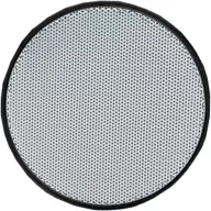   Boxa portabila Wireless, 2401E17726, Everestus, ø68x55 mm, Aluminiu, Bambus, Negru