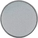 Boxa portabila Wireless, 2401E17729, Everestus, ø68x55 mm, Aluminiu, Bambus, Argintiu