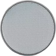   Boxa portabila Wireless, 2401E17729, Everestus, ø68x55 mm, Aluminiu, Bambus, Argintiu