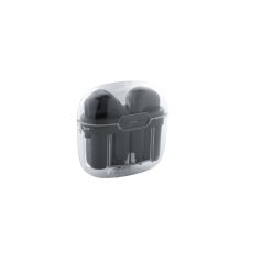   Casti audio In ear, Wireless, 2402E19073, Everestus, 46x46x23 mm, ABS, Negru
