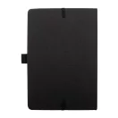 Agenda A5, Dictando, 2402E18315, Everestus, 143x213x15 mm, Poliester, Bambus, Negru