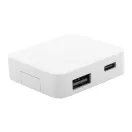 Hub usb, 2410E22357, Everestus, 52 x 46 x 13 mm, ABS, Alb