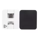 Hub usb, 2410E22357, Everestus, 52 x 46 x 13 mm, ABS, Alb