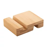   Suport de birou pentru telefon, 2402E19026, Everestus, 60x80x20 mm, Bambus, Natur