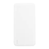   Powerbank 10000 mAh, USB-C, Micro USB, 2410E23136, Everestus, 70 x 136 x 16 mm, ABS, Alb
