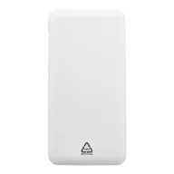  Powerbank 10000 mAh, USB-C, Micro USB, 2410E23136, Everestus, 70 x 136 x 16 mm, ABS, Alb