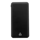 Powerbank 10000 mAh, USB-C, Micro USB, 2410E23135, Everestus, 70 x 136 x 16 mm, ABS, Negru