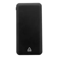   Powerbank 10000 mAh, USB-C, Micro USB, 2410E23135, Everestus, 70 x 136 x 16 mm, ABS, Negru