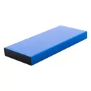 Powerbank 10000 mAh, USB-C, 2410E23140, Everestus, 64 x 143 x 15 mm, Aluminiu, Albastru