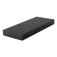   Powerbank 10000 mAh, USB-C, 2410E23139, Everestus, 64 x 143 x 15 mm, Aluminiu, Negru