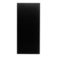   Powerbank 10000 mAh, USB-C, 2410E23139, Everestus, 64 x 143 x 15 mm, Aluminiu, Negru