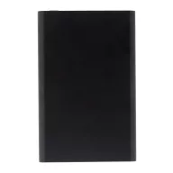   Powerbank 5000 mAh, 15 W, Wireless, USB-C, 2410E23137, Everestus, 66 x 102 x 10 mm, Aluminiu, Negru
