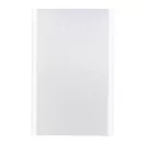 Powerbank 5000 mAh, 15 W, Wireless, USB-C, 2410E23138, Everestus, 66 x 102 x 10 mm, Aluminiu, Argintiu