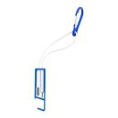 Cablu de incarcare USB, 2502E14476, Everestus, 155 x 15 x 17 mm, Aluminiu, Albastru