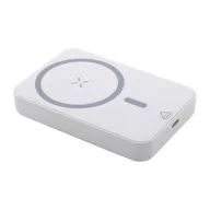   Baterie externa 5000 mAh, 5 W, USB-C, 2502E14958, Everestus, 64 x 98 x 16 mm, ABS, Alb