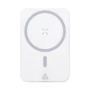 Baterie externa 5000 mAh, 5 W, USB-C, 2502E14958, Everestus, 64 x 98 x 16 mm, ABS, Alb
