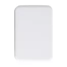 Baterie externa 5000 mAh, 5 W, USB-C, 2502E14958, Everestus, 64 x 98 x 16 mm, ABS, Alb