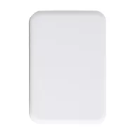   Baterie externa 5000 mAh, 5 W, USB-C, 2502E14958, Everestus, 64 x 98 x 16 mm, ABS, Alb