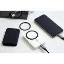 Baterie externa 5000 mAh, 5 W, USB-C, 2502E14958, Everestus, 64 x 98 x 16 mm, ABS, Alb