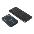 Powerbank, 5000 mAh, 5 W, Everestus, 2601E15198, ABS, Albastru inchis