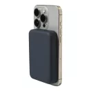 Powerbank, 5000 mAh, 5 W, Everestus, 2601E15198, ABS, Albastru inchis