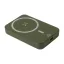 Powerbank, 5000 mAh, 5 W, Everestus, 2601E15199, ABS, Verde inchis