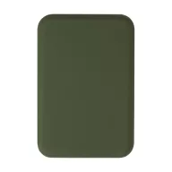   Powerbank, 5000 mAh, 5 W, Everestus, 2601E15199, ABS, Verde inchis