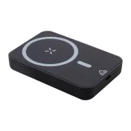   Baterie externa 5000 mAh, 5 W, USB-C, 2502E14957, Everestus, 64 x 98 x 16 mm, ABS, Negru