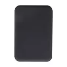 Baterie externa 5000 mAh, 5 W, USB-C, 2502E14957, Everestus, 64 x 98 x 16 mm, ABS, Negru