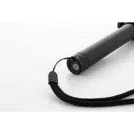   Lanterna cu ciocan de urgenta, 2502E15562, Everestus, ⌀20 x 163 mm, Aluminiu, Negru