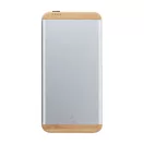 Baterie externa 5000 mAh, USB-C, 2502E14960, Everestus, 68 x 137 x 10 mm, Aluminiu, Argintiu