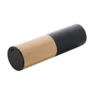 Baterie externa 2600 mAh, USB-C, 2502E14961, Everestus, ⌀32 x 110 mm, Aluminiu, Negru