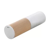   Baterie externa 2600 mAh, USB-C, 2502E14962, Everestus, ⌀32 x 110 mm, Aluminiu, Argintiu