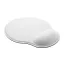 Mousepad, 2502E16014, Everestus, 210 x 245 x 22 mm, PET, Alb