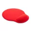 Mousepad, 2502E16013, Everestus, 210 x 245 x 22 mm, PET, Rosu
