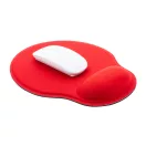 Mousepad, 2502E16013, Everestus, 210 x 245 x 22 mm, PET, Rosu