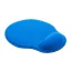Mousepad, 2502E16012, Everestus, 210 x 245 x 22 mm, PET, Albastru
