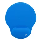 Mousepad, 2502E16012, Everestus, 210 x 245 x 22 mm, PET, Albastru