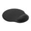 Mousepad, 2502E16011, Everestus, 210 x 245 x 22 mm, PET, Negru