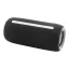 Boxa portabila, 1200 mAh, 2502E15792, Everestus, ⌀87 x 187 mm, Poliester, Negru
