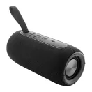 Boxa portabila, 1200 mAh, 2502E15792, Everestus, ⌀87 x 187 mm, Poliester, Negru