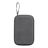   Boxa portabila, 250 mAh, 2502E15799, Everestus, 115 x 77 x 40 mm, Poliester, Gri